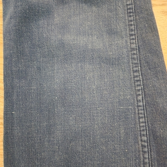 Vintage Denim Bellbottoms Size 26 - Picture 8 of 8